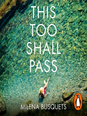 cover image of This Too Shall Pass
